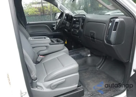 2016 GMC Sierra K2500 Heavy Duty из США, поврежденный, VIN 1GT02REGXGZ202077